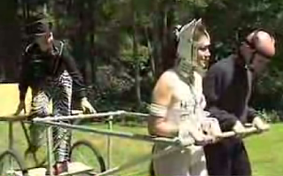 Animal Role-Play: Would You Saddle Up For It?